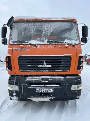 МАЗ 6501* 6x4 Самосвал
