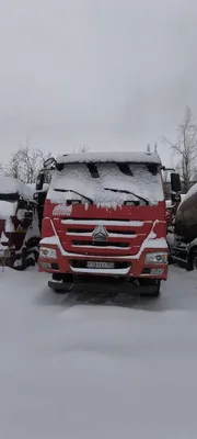 Howo ZZ* 8x4 Самосвал