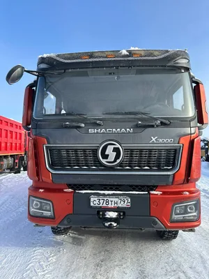 Shacman (Shaanxi) SX* 6x4 Самосвал