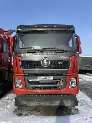 Shacman (Shaanxi) SX* 6x6 Сортиментовоз