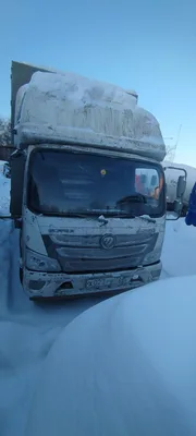 ЗАМС 3040* на шасси Foton AUMARK 4x2 Бортовой (Евроборт)