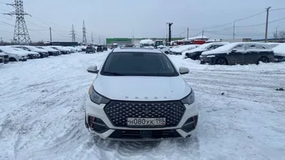 Omoda S5