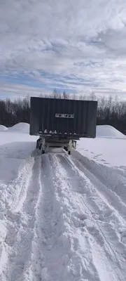 Тонар 9888* Полуприцеп бортовой