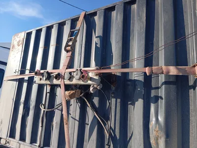 Тонар 9788* Полуприцеп бортовой
