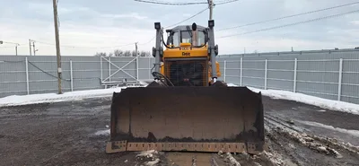 ДСТ-Урал D12* Бульдозер