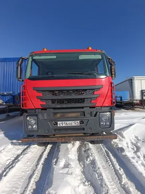 AMT N.V. 6329* 6x6 Сортиментовоз