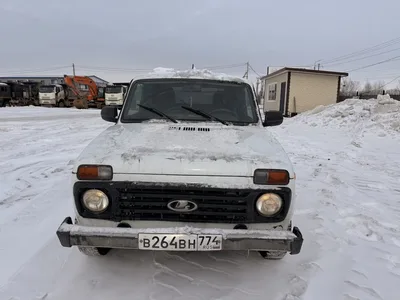 LADA 4X4