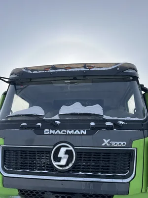 Shacman (Shaanxi) SX* 8x4 Самосвал