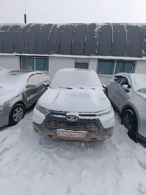LADA Niva Travel