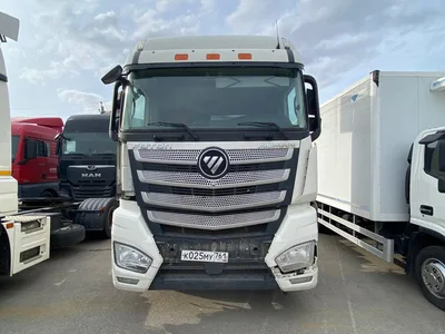 Foton AUMAN 4x2 Седельный тягач