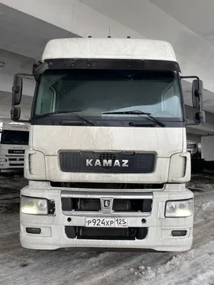 КамАЗ 5490 4x2 Седельный тягач