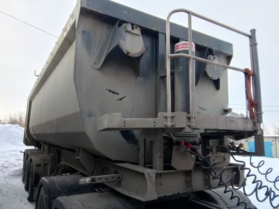 Grunwald 9453 Полуприцеп самосвальный
