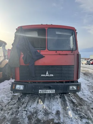 МАЗ 6517 6x6 Самосвал
