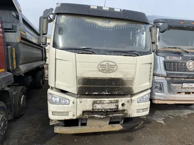 FAW CA 3310 8x4 Самосвал_не актуально