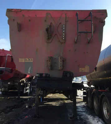 Wielton NW-3 Полуприцеп самосвальный