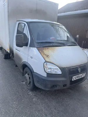Новый завод 3009* на шасси GAZ GAZELLE BUSINESS Промтоварный_не актуально