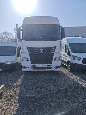КамАЗ 54901 4x2 Седельный тягач
