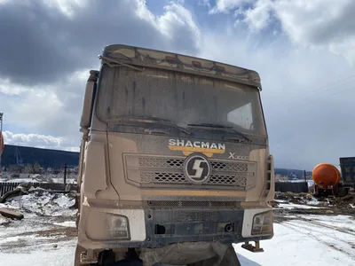Shacman (Shaanxi) SX* 6x6 Самосвал