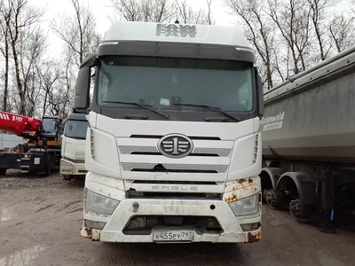 FAW J7 6x4 Седельный тягач