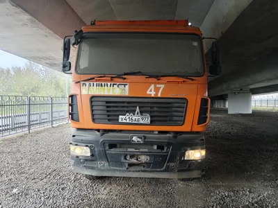 МАЗ 6501* 6x4 Самосвал