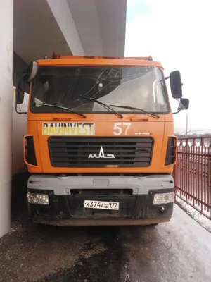 МАЗ 6501* 6x4 Самосвал