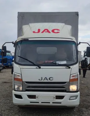 Луидор-Тюнинг 3008* на шасси JAC N120 Бортовой (Евроборт)