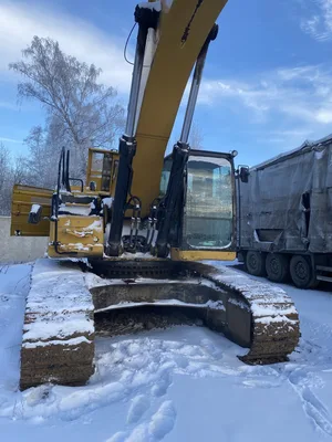 Caterpillar 345 Экскаватор